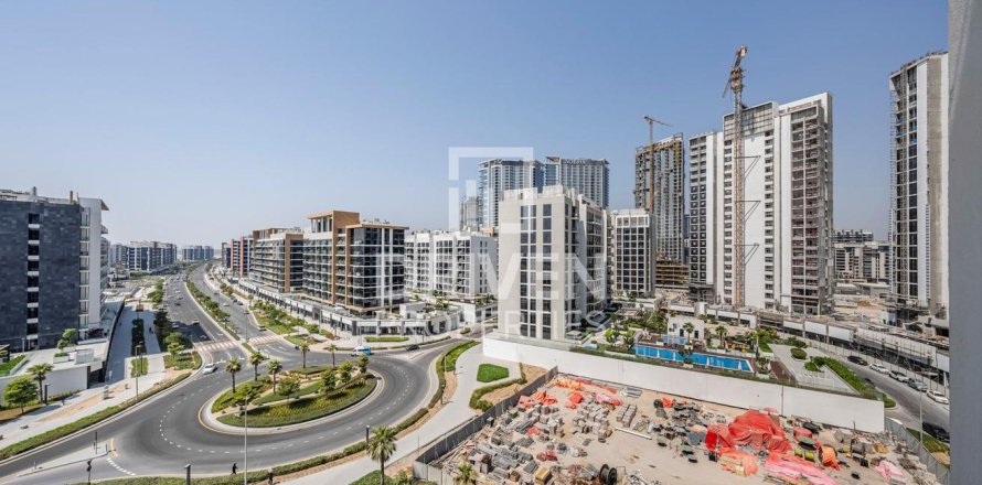 Apartman u gradu Meydan, Dubai, UAE 2 spavaće sobe, 53 m2 Br. 655506