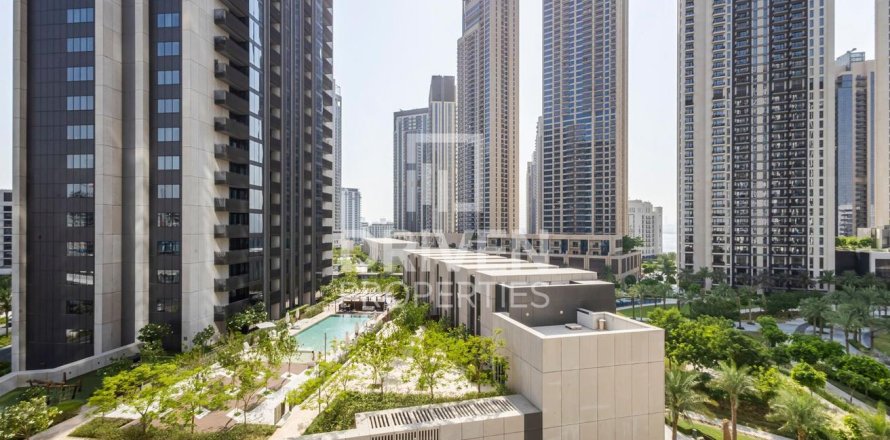 Byt v Dubai Creek Harbour (The Lagoons), SAE 1 ložnice, 63 m² Č.: 655426