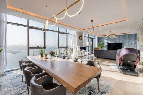 Apartman u gradu Dubai Creek Harbour (The Lagoons), UAE 4 spavaće sobe, 278 m2 Br. 655424 - Slika 2