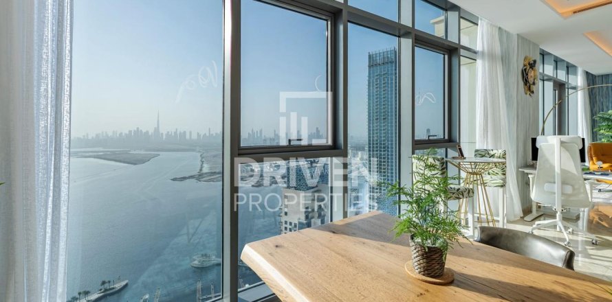 Apartman u gradu Dubai Creek Harbour (The Lagoons), UAE 4 spavaće sobe, 278 m2 Br. 655424
