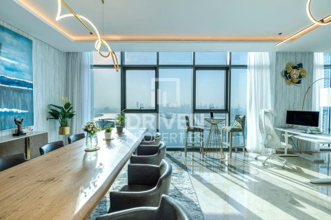 Apartman u gradu Dubai Creek Harbour (The Lagoons), UAE 4 spavaće sobe, 278 m2 Br. 655424 - Slika 3