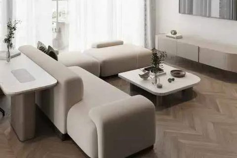 Appartamento in vendita a Dubai South (Dubai World Central), Dubai, EAU 1 camera da letto, 76.46 mq. № 706178 - foto 6