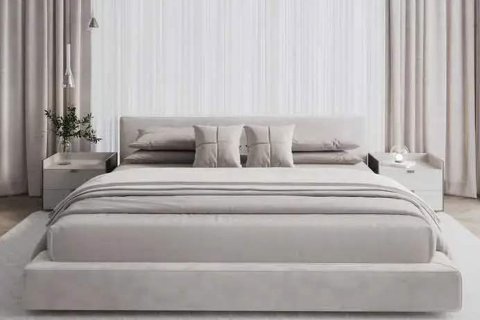 Appartamento in vendita a Dubai South (Dubai World Central), Dubai, EAU 1 camera da letto, 91.97 mq. № 706180 - foto 2
