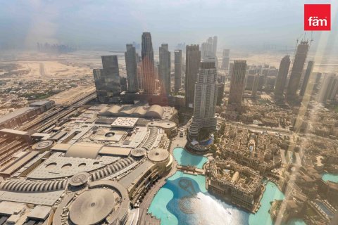 Apartman u gradu Downtown Dubai (Downtown Burj Dubai), UAE 2 spavaće sobe, 182.8 m2 Br. 705610 - Slika 24