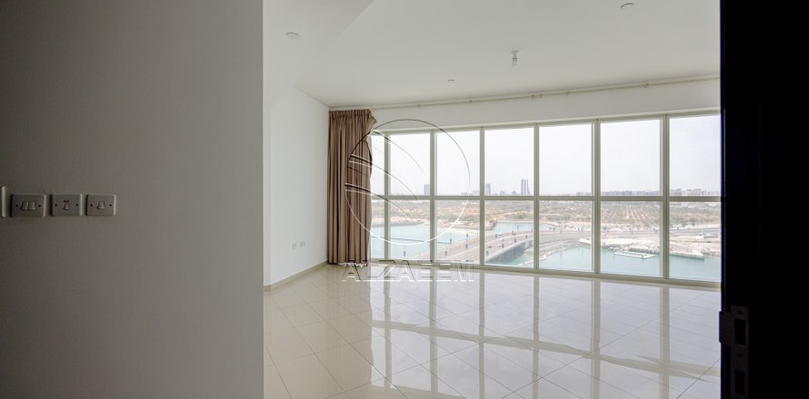 Apartamento en Al Reem Island, Abu Dhabi, EAU 2 dormitorios, 153 m² № 663049