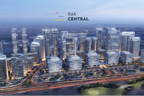 Купити магазин в Рас-эль-Хайма, ОАЕ 65.6м2, № 663131 - фото 3