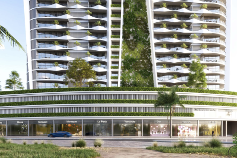 Купити магазин в Рас-эль-Хайма, ОАЕ 65.6м2, № 663131 - фото 2