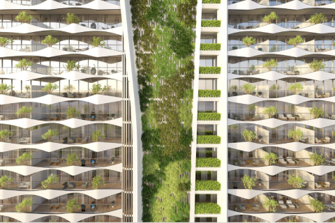 Купити магазин в Рас-эль-Хайма, ОАЕ 65.6м2, № 663131 - фото 8