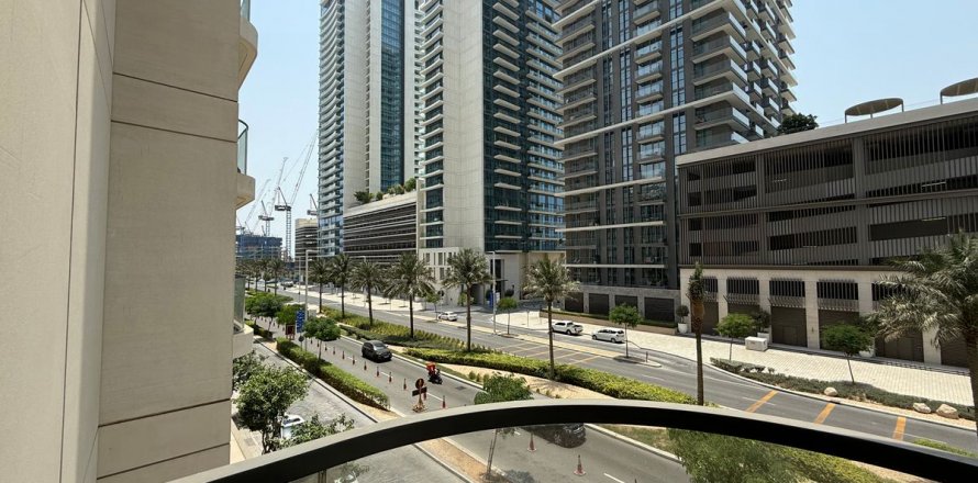 Apartament në Dubai Harbour, Emiratet e Bashkuara Arabe 2 dhoma gjumi, 105.3 m2. № 622893