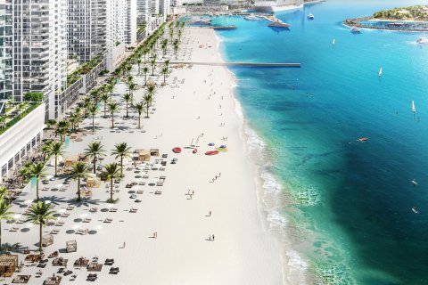 Apartament në Dubai Harbour, Emiratet e Bashkuara Arabe 2 dhoma gjumi, 105.3 m2. № 622893 - Foto 25