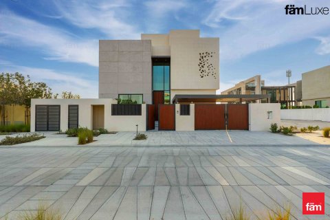 Villa Dubaijā, AAE 5 istabas, 718.3 m2 Nr. 622892 - attēls 28