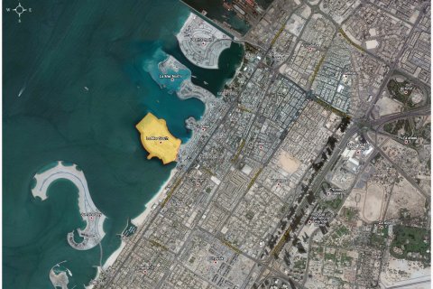 Vilë në Dubai, Emiratet e Bashkuara Arabe 5 dhoma gjumi, 718.3 m2. № 622892 - Foto 24