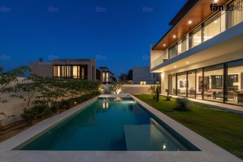 Huvila Dubai, Arabiemiraatit 5 makuuhuonetta, 718.3 m2 № 622892 - kuva 31