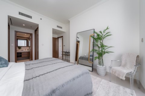 Apartament de închiriat în Dubai Harbour, Dubai, EAU 2 dormitoare, 106.05 mp. №750744 - poză 11