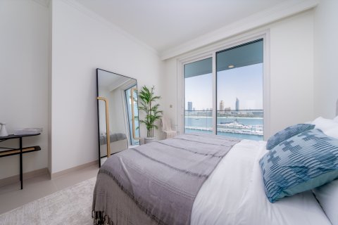 Apartament de închiriat în Dubai Harbour, Dubai, EAU 2 dormitoare, 106.05 mp. №750744 - poză 10