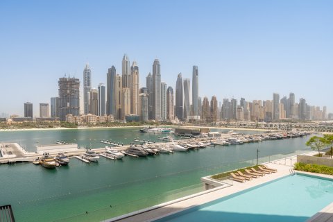 Apartament de închiriat în Dubai Harbour, Dubai, EAU 2 dormitoare, 106.05 mp. №750744 - poză 2