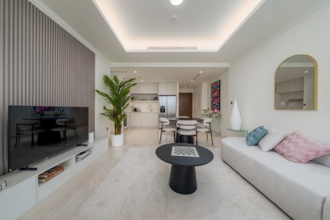 Apartament în Dubai Harbour, Dubai, EAU 2 dormitoare, 106.05 mp. №750744