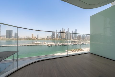 Apartament de închiriat în Dubai Harbour, Dubai, EAU 2 dormitoare, 106.05 mp. №750744 - poză 13