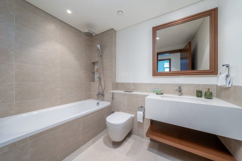 Apartament de închiriat în Dubai Harbour, Dubai, EAU 2 dormitoare, 106.05 mp. №750744 - poză 4