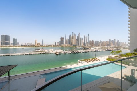 Apartament de închiriat în Dubai Harbour, Dubai, EAU 2 dormitoare, 106.05 mp. №750744 - poză 15