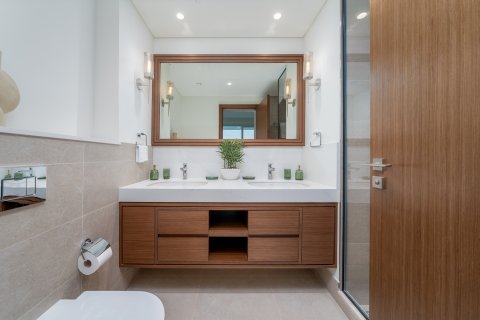 Apartament de închiriat în Dubai Harbour, Dubai, EAU 2 dormitoare, 106.05 mp. №750744 - poză 12