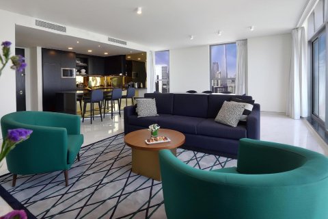 Appartement à Business Bay, Dubai, EAU: 3 chambres, 227.84 m2 № 750771