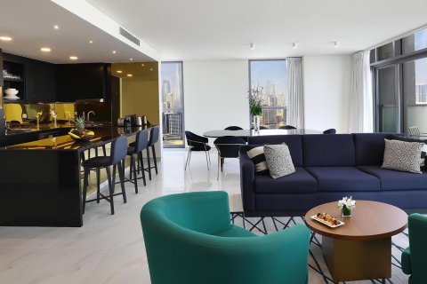 Apartment in Business Bay, Dubai, UAE 3 bedrooms, 227.84 sq.m. № 750771 - photo 7