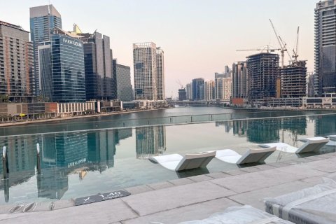 آپارتمان برای اجاره در Business Bay، Dubai، امارات متحده عربی 1 خوابه ، 59.86 متر مربع ، شماره 750745 - تصویر 17