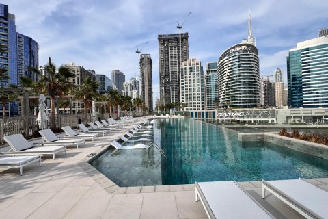 آپارتمان برای اجاره در Business Bay، Dubai، امارات متحده عربی 1 خوابه ، 59.86 متر مربع ، شماره 750745 - تصویر 25