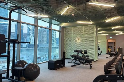 آپارتمان برای اجاره در Business Bay، Dubai، امارات متحده عربی 1 خوابه ، 59.86 متر مربع ، شماره 750745 - تصویر 10