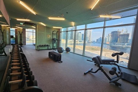 آپارتمان برای اجاره در Business Bay، Dubai، امارات متحده عربی 1 خوابه ، 59.86 متر مربع ، شماره 750745 - تصویر 21