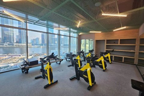 آپارتمان برای اجاره در Business Bay، Dubai، امارات متحده عربی 1 خوابه ، 59.86 متر مربع ، شماره 750745 - تصویر 18