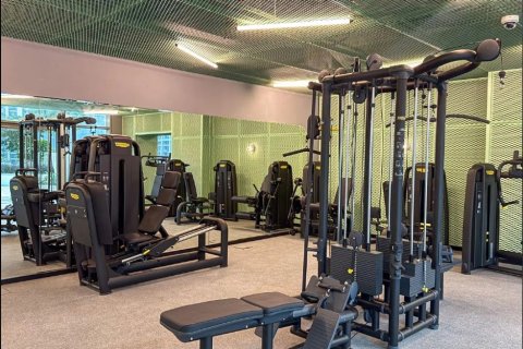آپارتمان برای اجاره در Business Bay، Dubai، امارات متحده عربی 1 خوابه ، 59.86 متر مربع ، شماره 750745 - تصویر 16