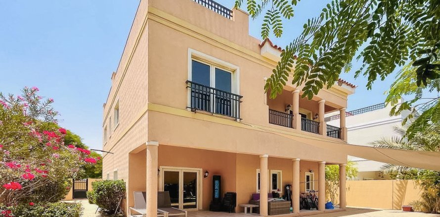 The Villa, Dubai, BAE’de villa 5 yatak odası, 342.67 m&sup2; No 750746