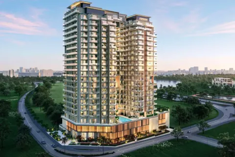דירה למכירה ב Dubai Production City (IMPZ), Dubai, איחוד האמירויות 1 חדר, 39.11 מ"ר, מספר 752416 - תמונה 1