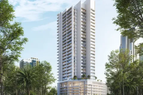 Διαμέρισμα σε Jumeirah Village Circle, Dubai, ΗΑΕ 1 υπνοδωμάτιο, 67.53 τ.μ. Αρ. 752417 - φωτογραφία 2