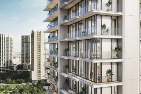 Διαμέρισμα σε Jumeirah Village Circle, Dubai, ΗΑΕ 1 υπνοδωμάτιο, 67.53 τ.μ. Αρ. 752417 - φωτογραφία 3