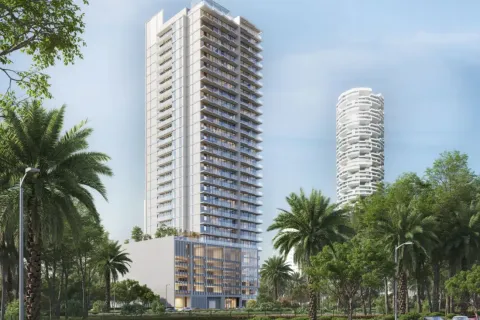 Διαμέρισμα σε Jumeirah Village Circle, Dubai, ΗΑΕ 1 υπνοδωμάτιο, 67.53 τ.μ. Αρ. 752417 - φωτογραφία 4