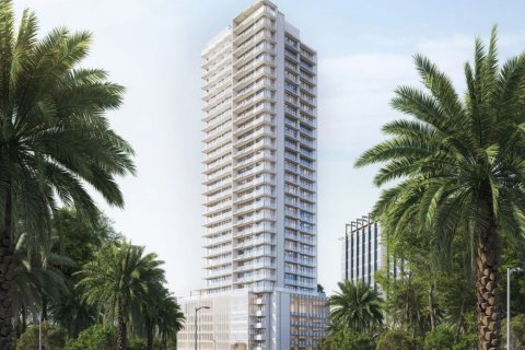 Jumeirah Village Circle, Dubai, UAE의 아파트 침실 1개, 67.53제곱미터 번호 752417