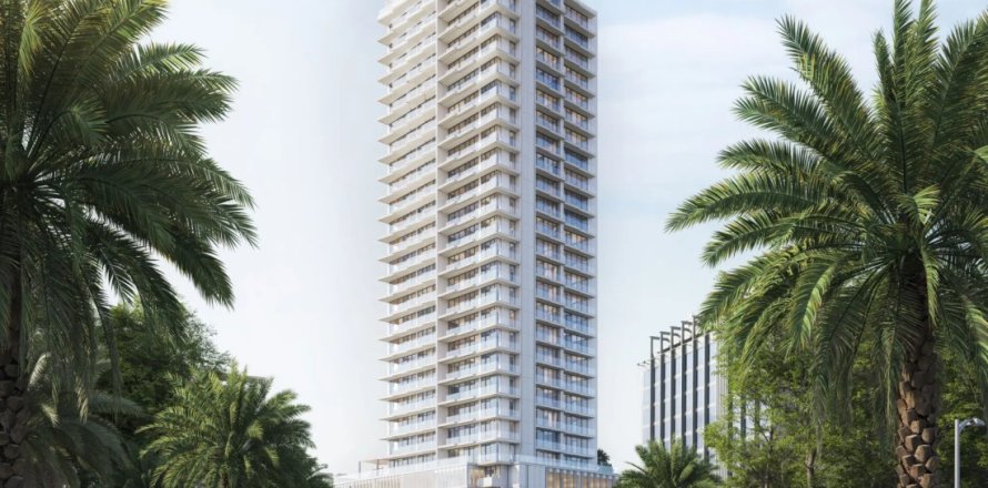 Διαμέρισμα σε Jumeirah Village Circle, Dubai, ΗΑΕ 1 υπνοδωμάτιο, 67.53 τ.μ. Αρ. 752417
