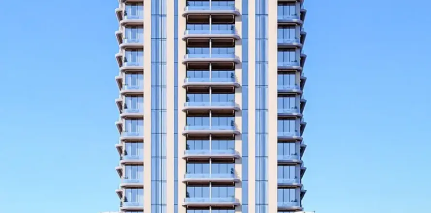 דירה ב Jumeirah Village Circle, Dubai, איחוד האמירויות 1 חדר, 24.19 מ"ר מספר 752413