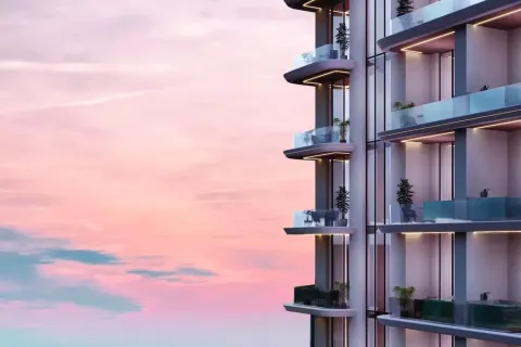 דירה למכירה ב Jumeirah Village Circle, Dubai, איחוד האמירויות 1 חדר, 24.19 מ"ר, מספר 752413 - תמונה 2