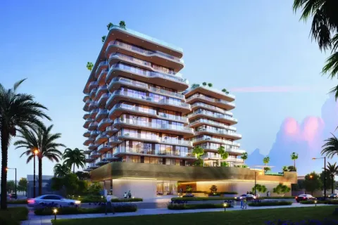 דירה למכירה ב Dubai South (Dubai World Central), Dubai, איחוד האמירויות  1 חדר שינה, 72.95 מ"ר, מספר 752418 - תמונה 2