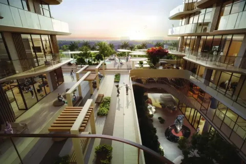 דירה למכירה ב Dubai South (Dubai World Central), Dubai, איחוד האמירויות  1 חדר שינה, 72.95 מ"ר, מספר 752418 - תמונה 3