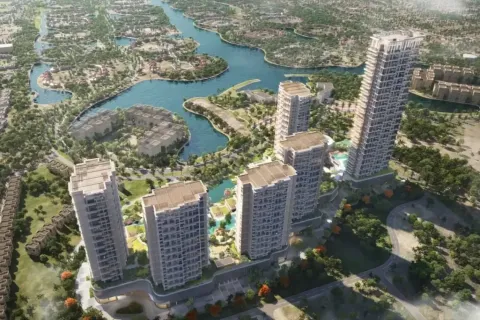 阿联酋 Dubai Jumeirah Islands 待售 : 2 卧, 122.26 平方米 , 编号752412 - 照片 2