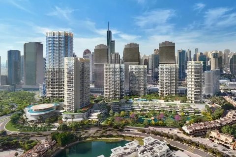 阿联酋 Dubai Jumeirah Islands 待售 : 2 卧, 122.26 平方米 , 编号752412 - 照片 6