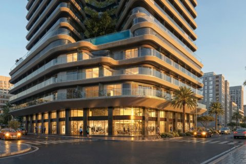 آپارتمان در Dubai ، امارات متحده عربی 36.06 متر مربع.  شماره 752414