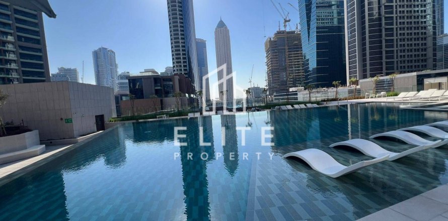 Apartament w Dubai, ZEA 1 sypialnia, 59 mkw. nr 681717