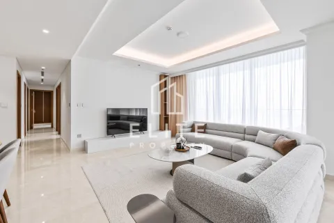 Apartament do wynajęcia w Dubai Harbour, Dubai, ZEA 3 sypialnie, 171 mkw., nr 681743 - zdjęcie 3