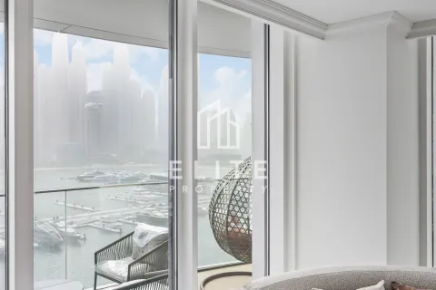 Apartament do wynajęcia w Dubai Harbour, Dubai, ZEA 3 sypialnie, 171 mkw., nr 681743 - zdjęcie 7
